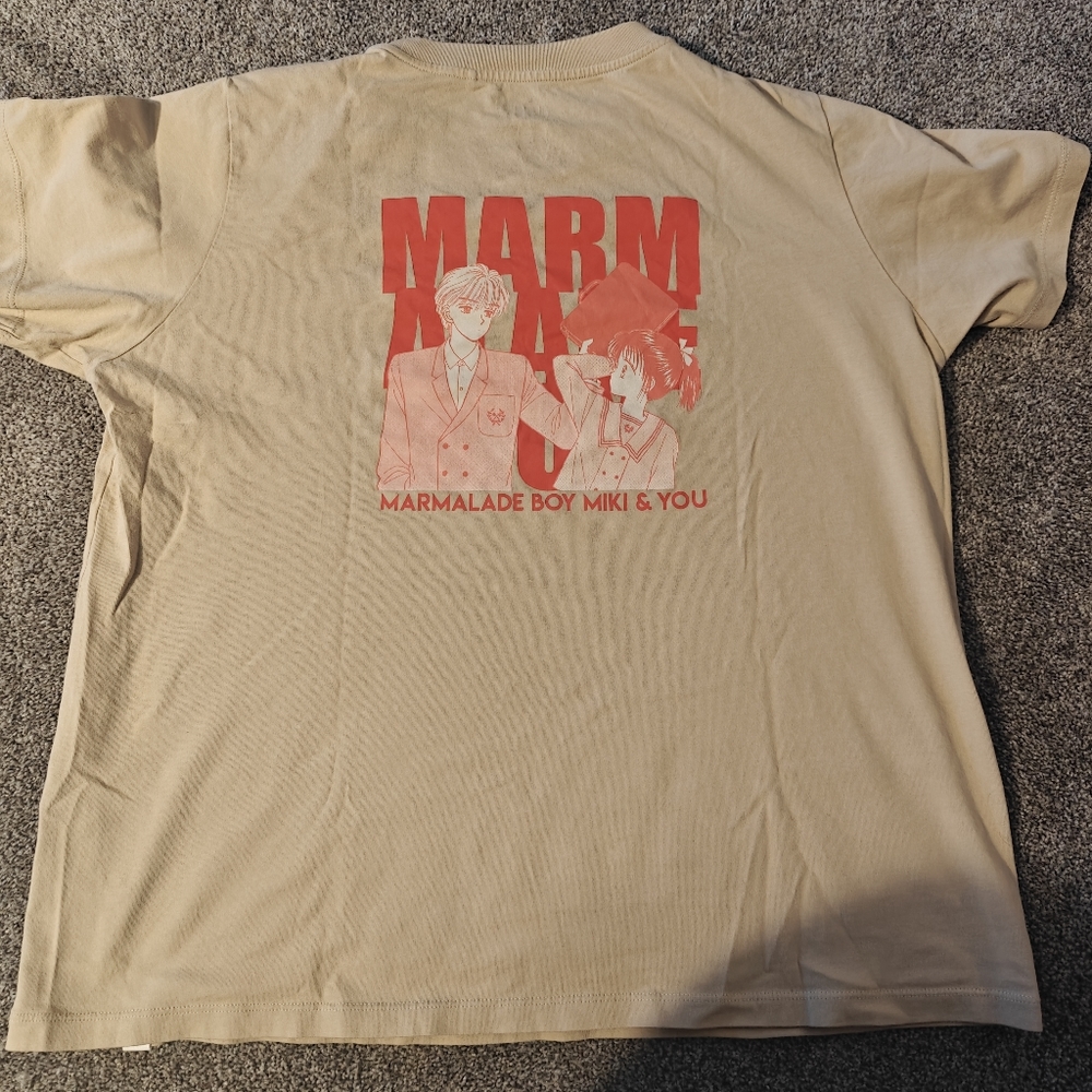 Uniqlo Marmalade Boy L